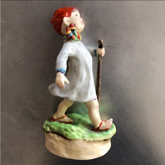 ⭐️Royal Worcester⭐️Porcelain Figurine - Picture 5 of 10